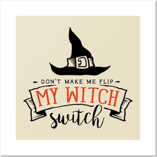 Witch Posters and Art